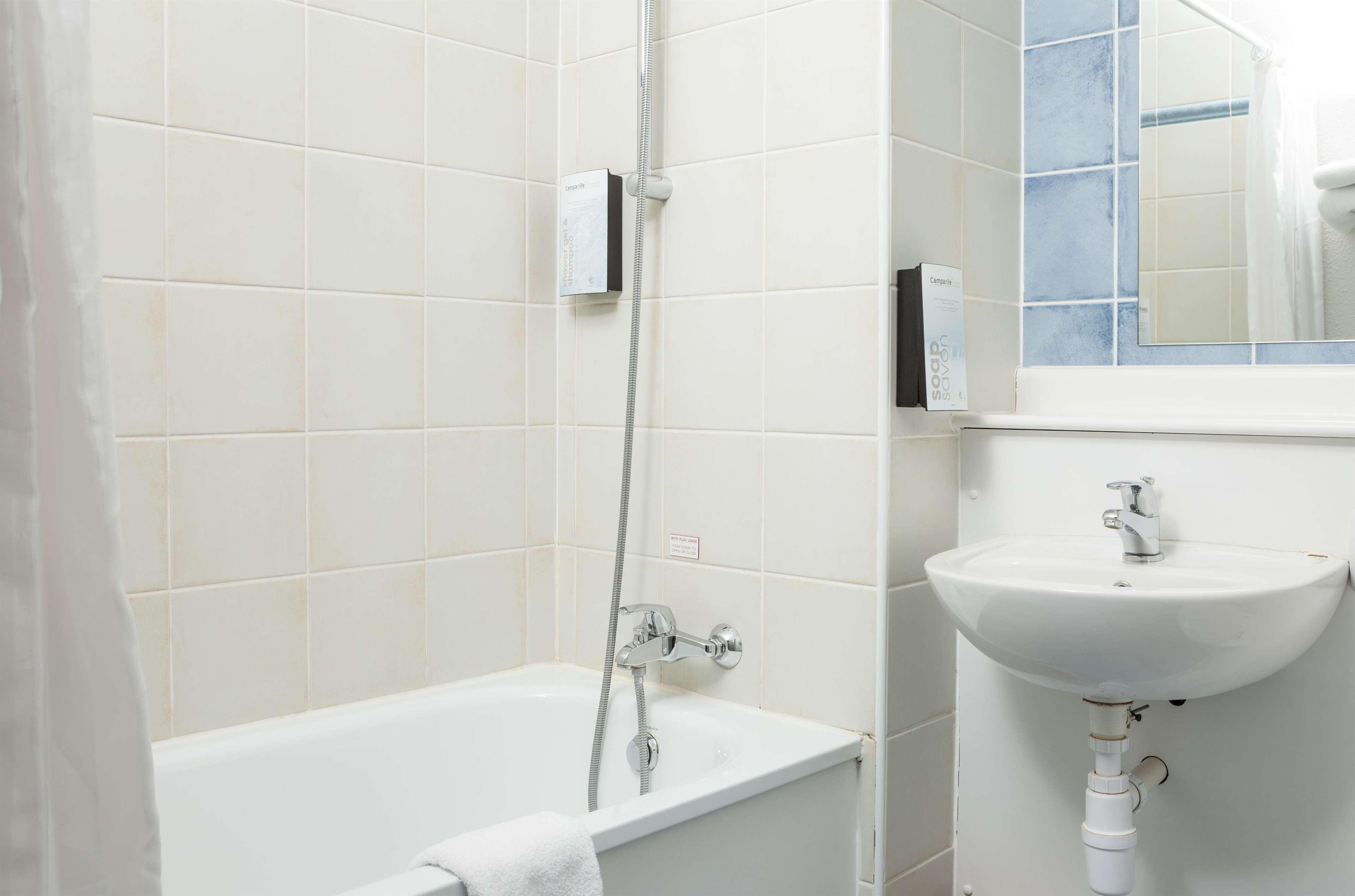 Campanile Hotel Dartford Zewnętrze zdjęcie