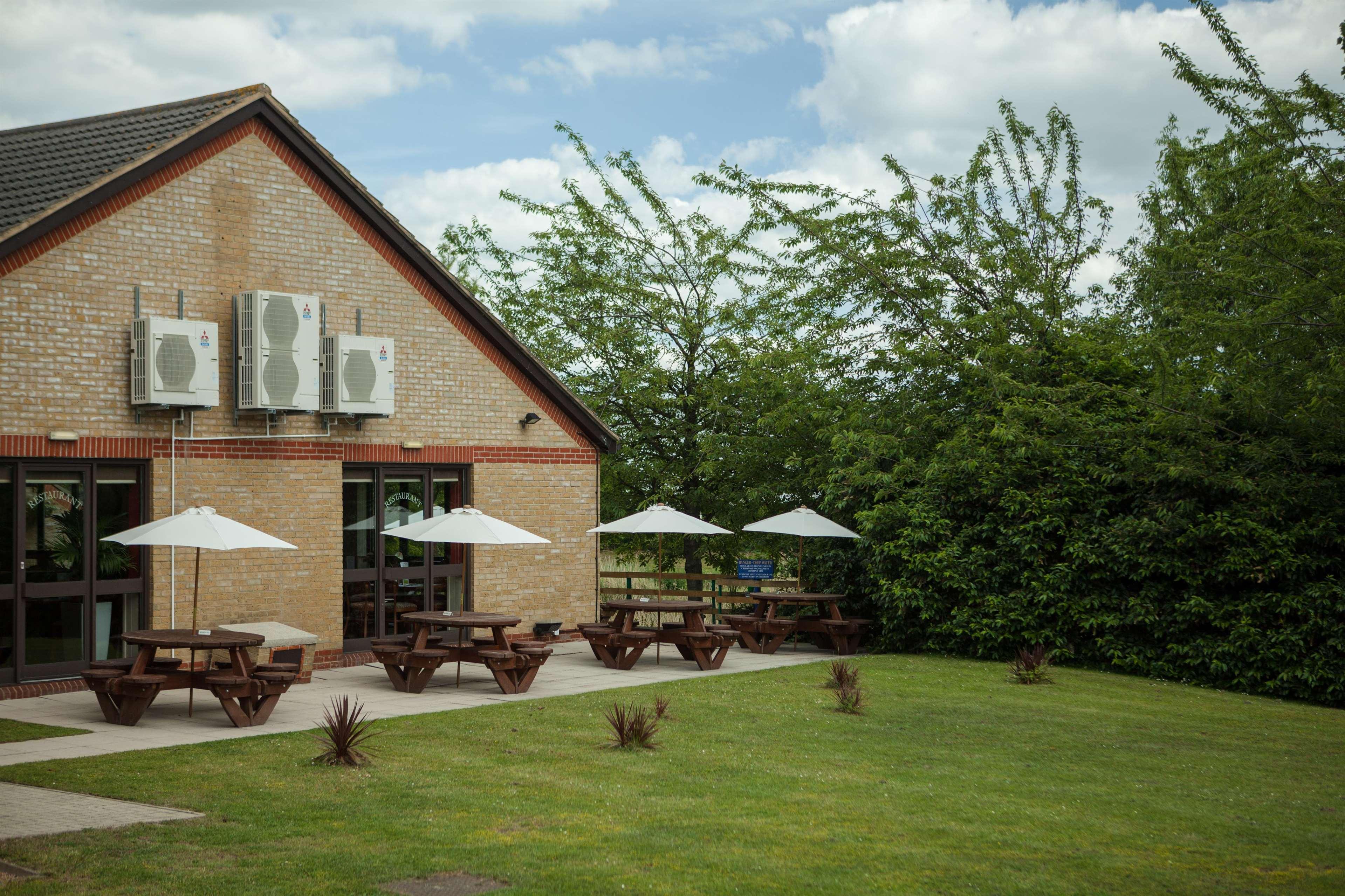 Campanile Hotel Dartford Zewnętrze zdjęcie