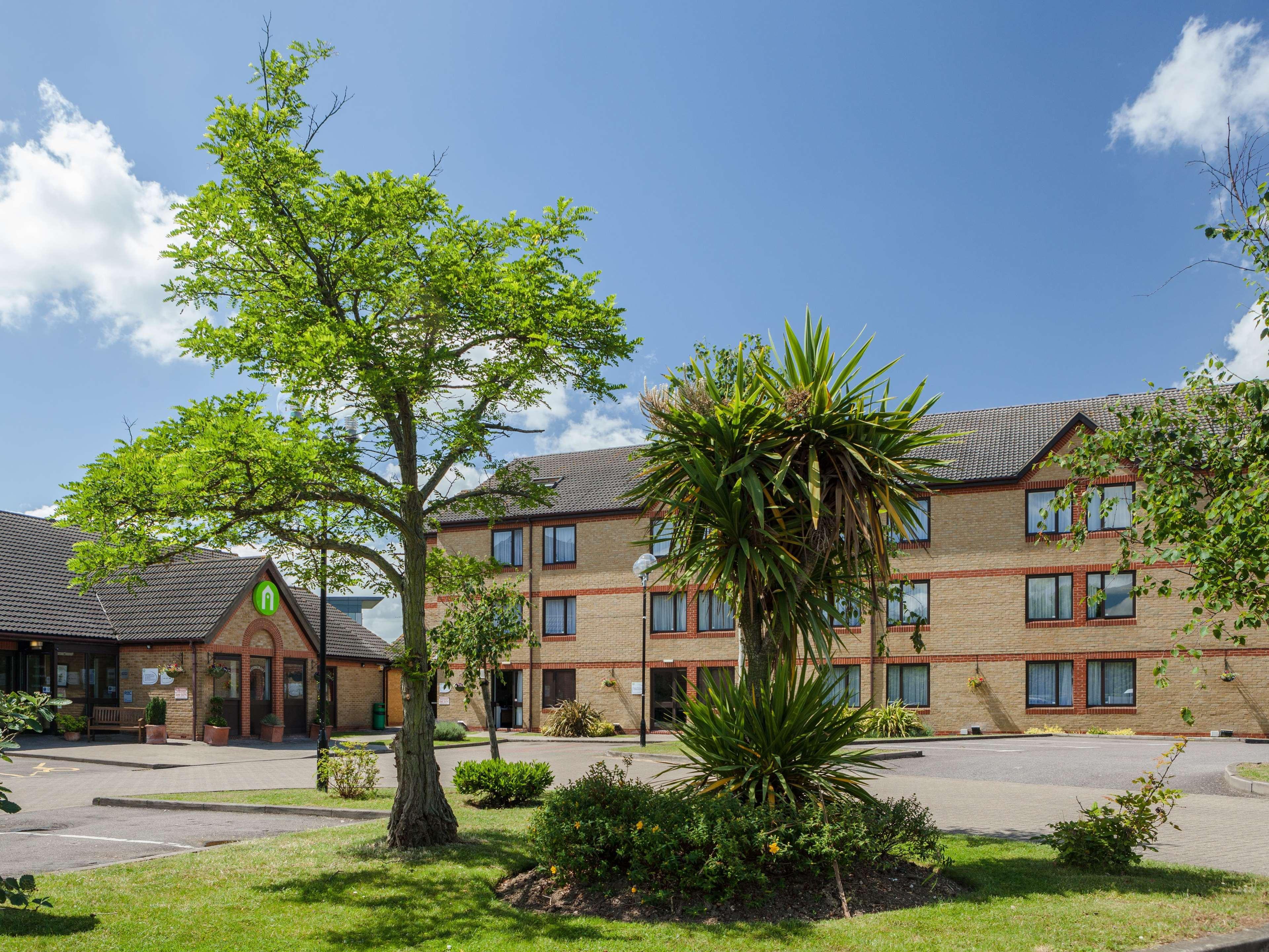Campanile Hotel Dartford Zewnętrze zdjęcie