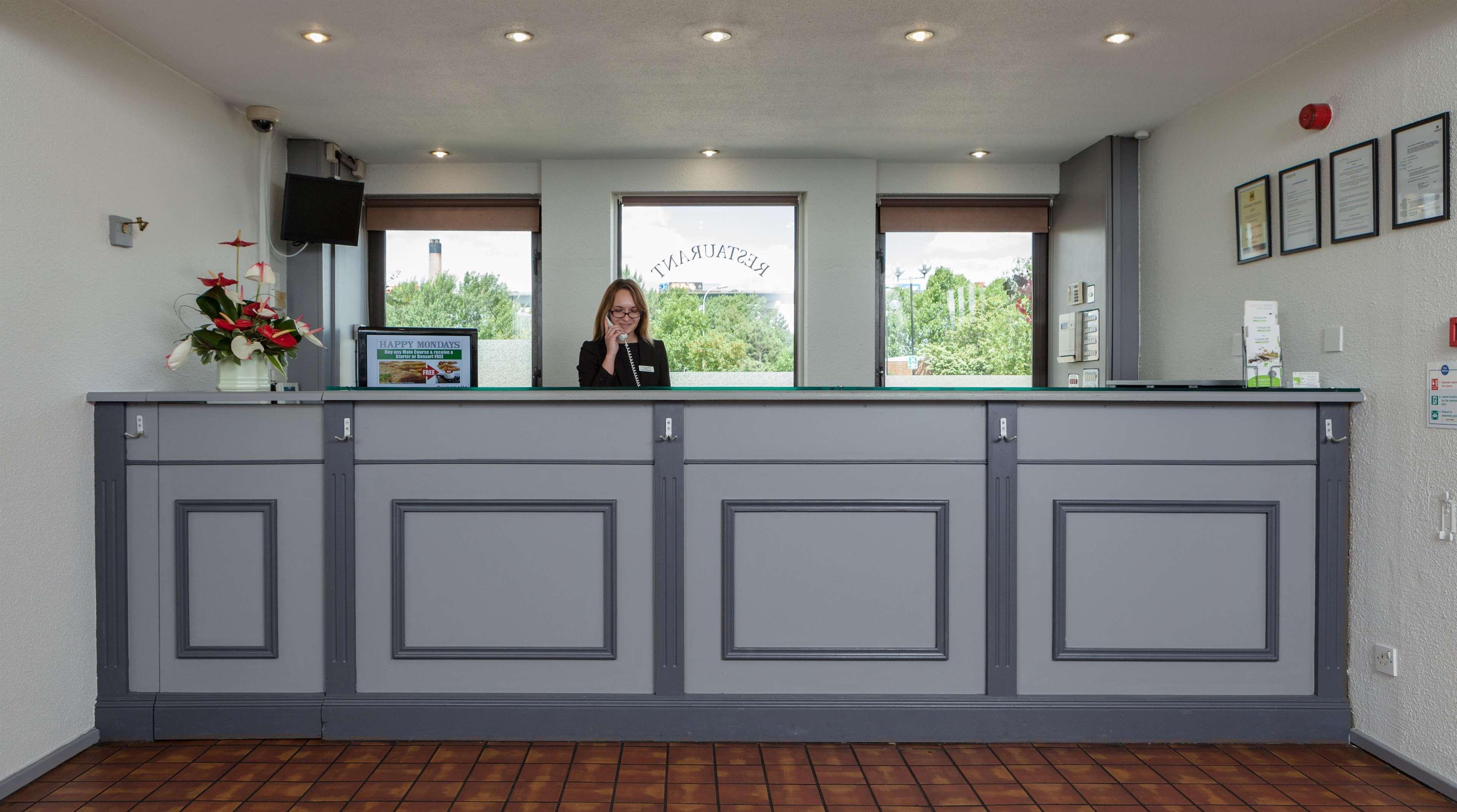 Campanile Hotel Dartford Zewnętrze zdjęcie