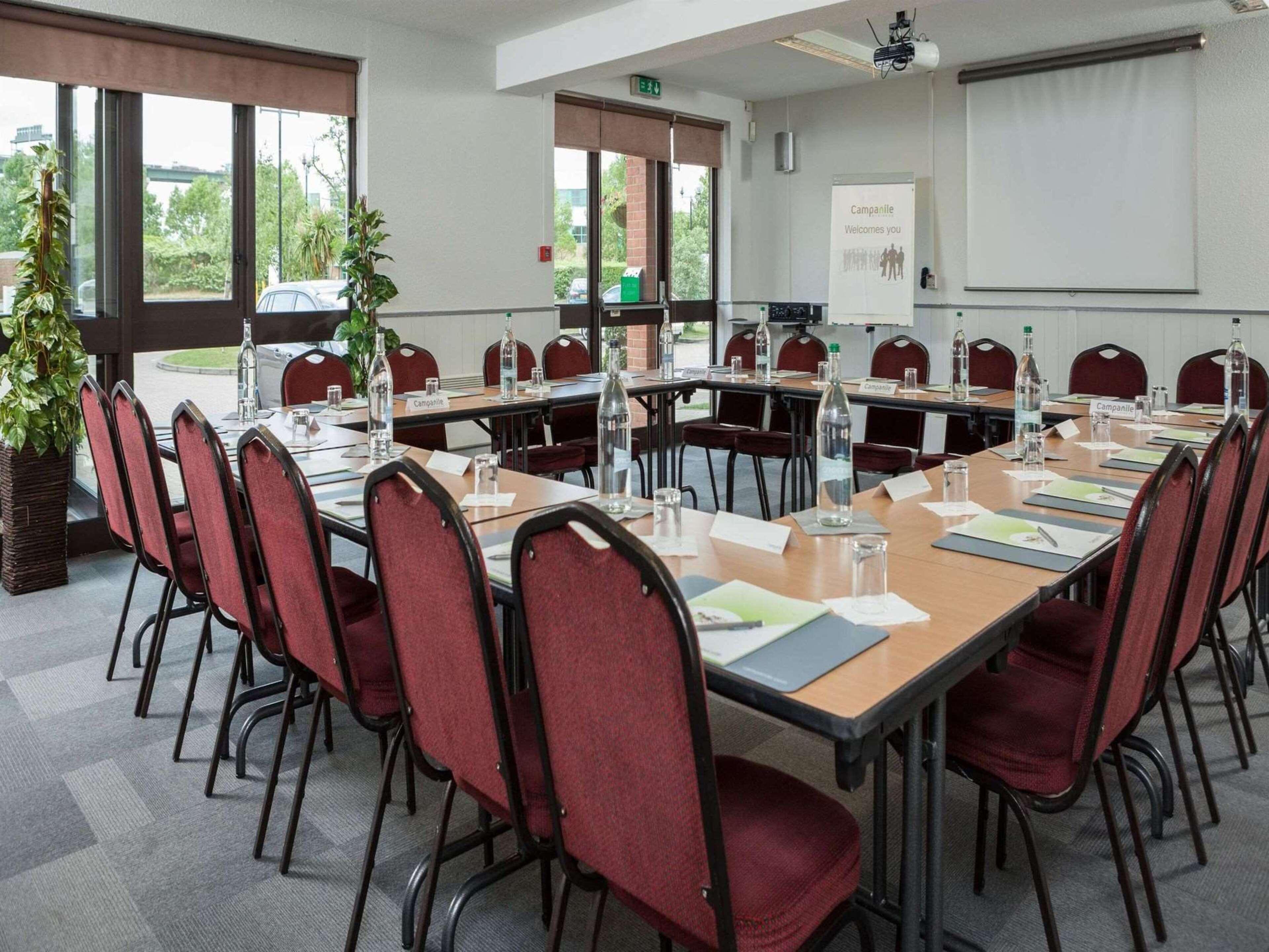 Campanile Hotel Dartford Zewnętrze zdjęcie