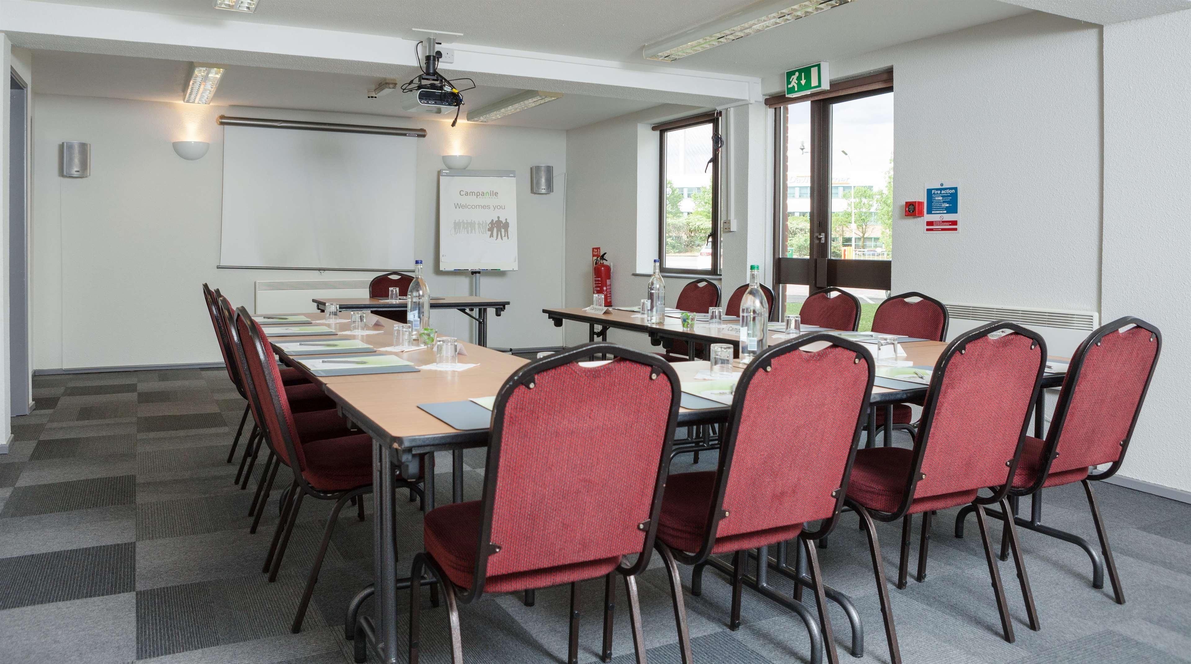 Campanile Hotel Dartford Zewnętrze zdjęcie