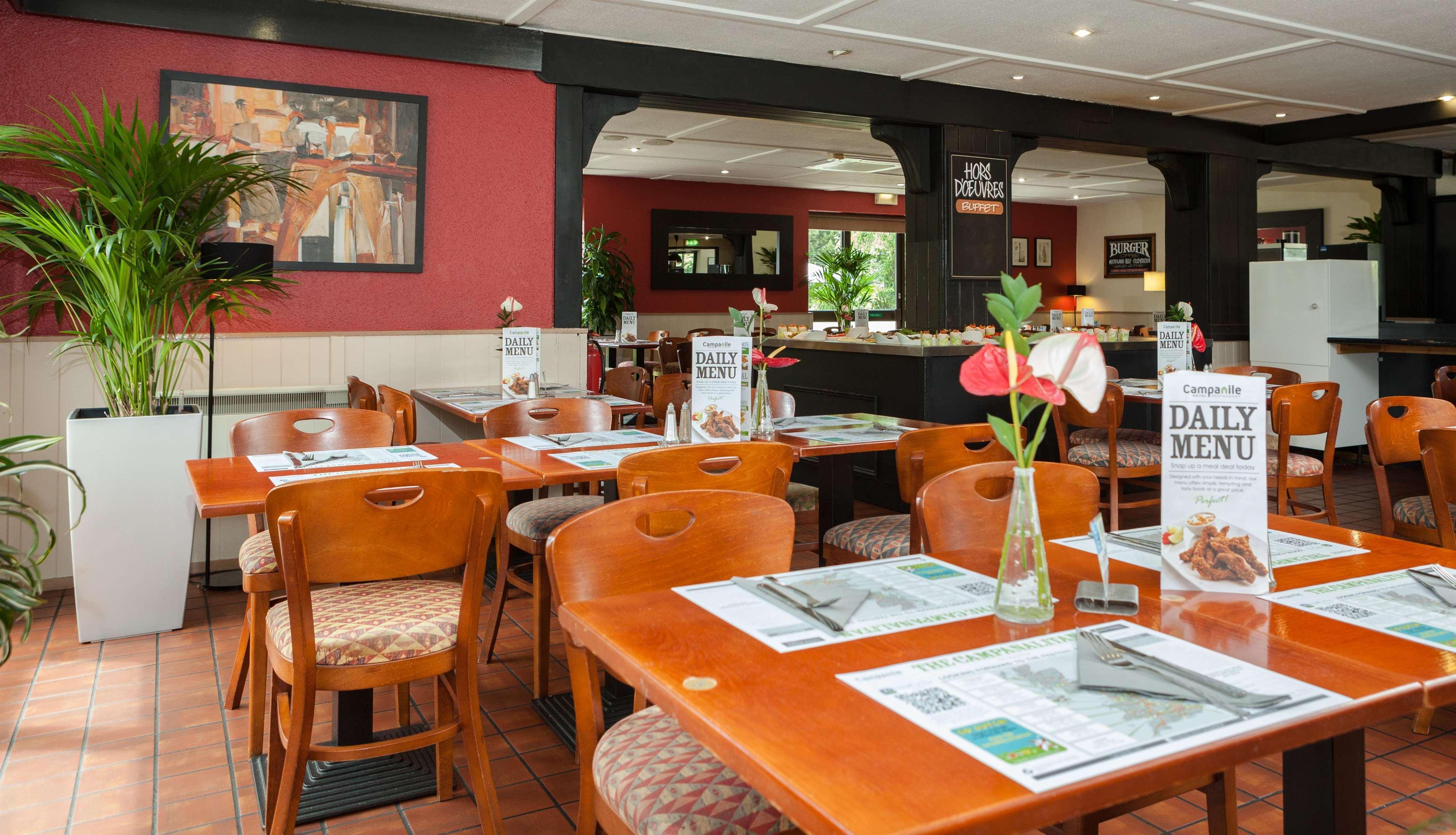 Campanile Hotel Dartford Zewnętrze zdjęcie