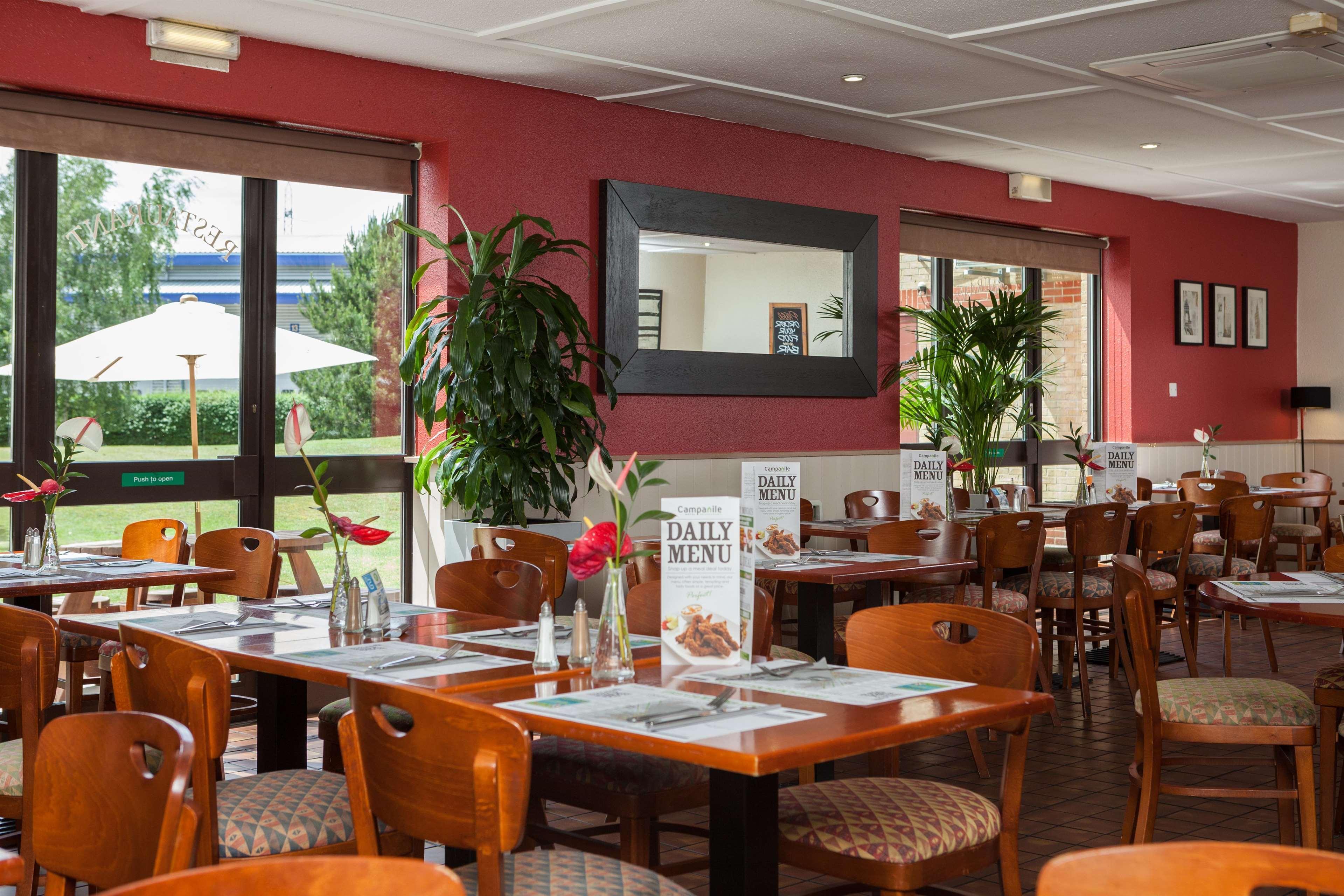 Campanile Hotel Dartford Zewnętrze zdjęcie
