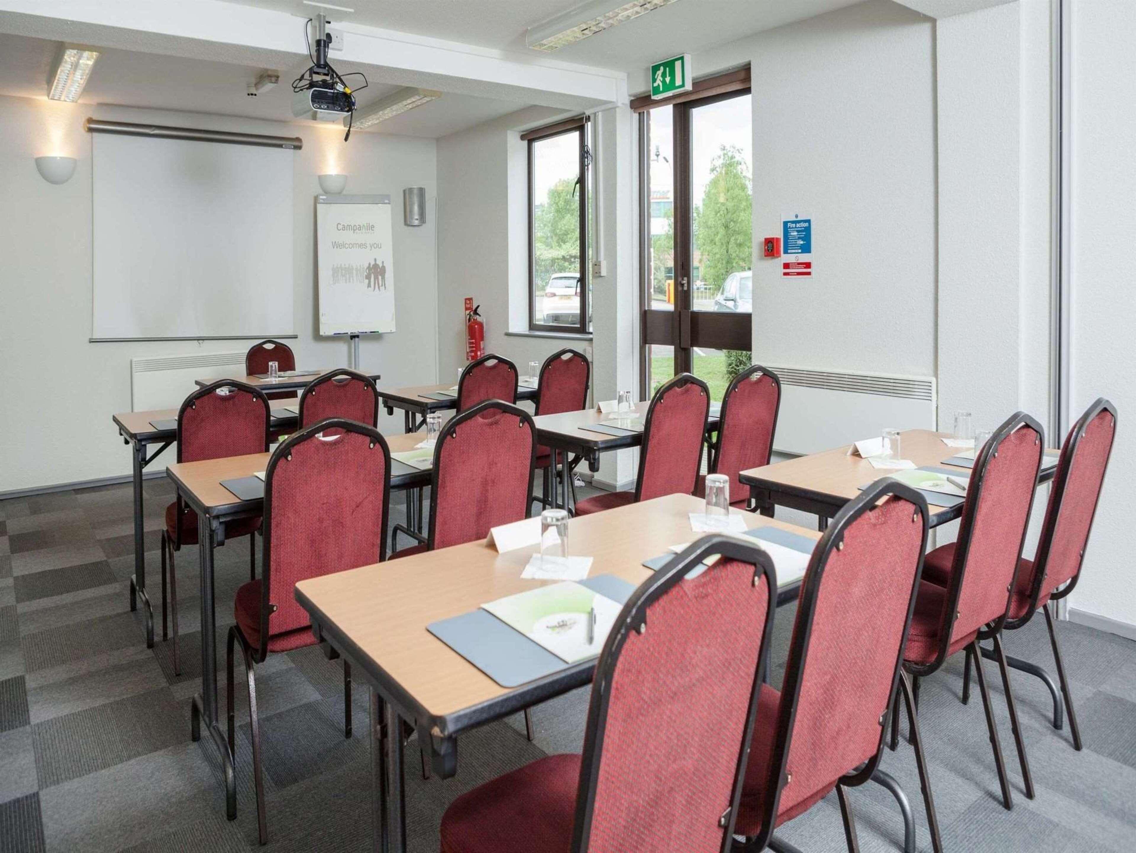 Campanile Hotel Dartford Zewnętrze zdjęcie