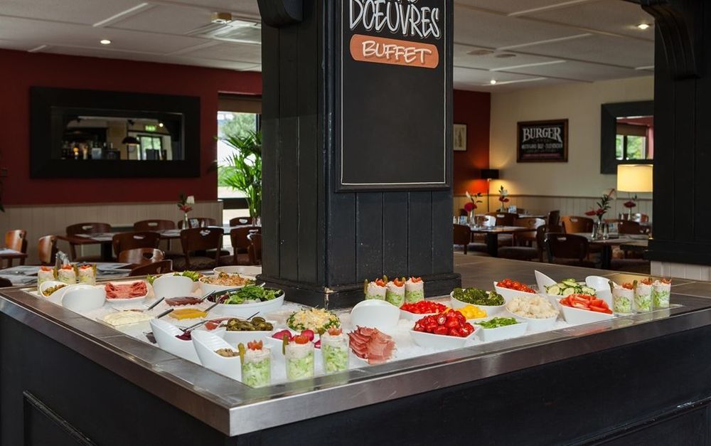 Campanile Hotel Dartford Restauracja zdjęcie