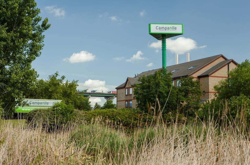 Campanile Hotel Dartford Zewnętrze zdjęcie