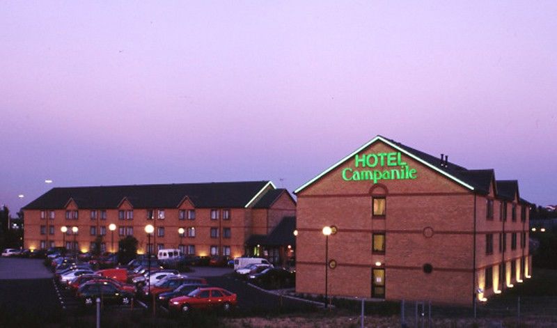 Campanile Hotel Dartford Zewnętrze zdjęcie