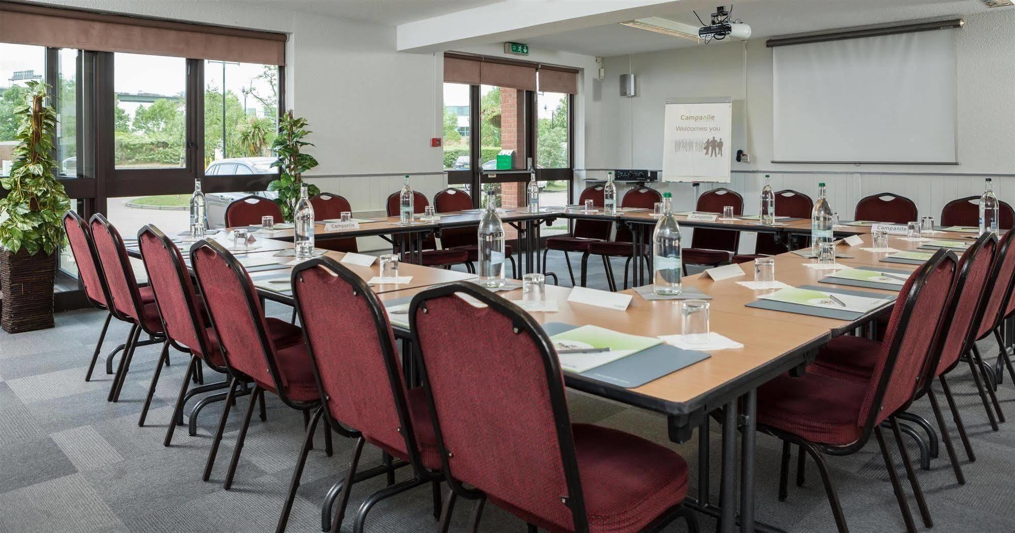 Campanile Hotel Dartford Zewnętrze zdjęcie